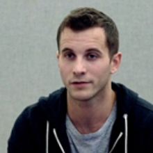 TV: Josh Collins Chats Bill Cain's New Thriller 9 CIRCLES, Coming to Sheen Center