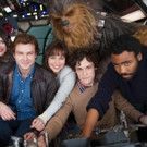 First Look - HAN SOLO - A NEW STAR WARS STORY Begins Production