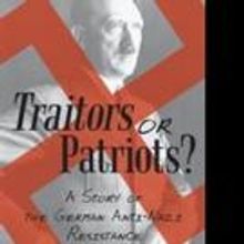 Louis R. Eltscher's TRAITORS OR PATRIOTS? Featured at Frankfurt Book Fair