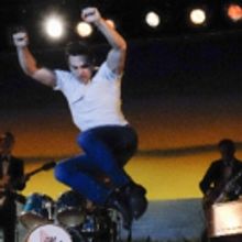 Photo Flash: First Look at the Cast of ABC's DIRTY DANCING Having the Time of Their L