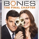 BONES Season 12 and The Flesh & Bones Collection Seasons 1-12 Arrives on DVD, Today