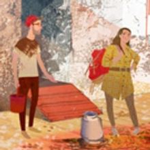 Adjusted Realists Bring CHICKENS IN THE YARD to Brooklyn's JACK