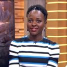 VIDEO: Lupita Nyong'o Talks THE JUNGLE BOOK, ECLIPSED on 'GMA'