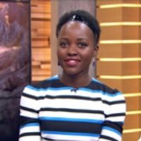VIDEO: Lupita Nyong'o Talks THE JUNGLE BOOK, ECLIPSED on 'GMA' Video