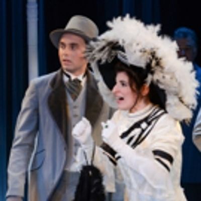 Photo Flash: First Look at SummerStage at Leonia's MY FAIR LADY