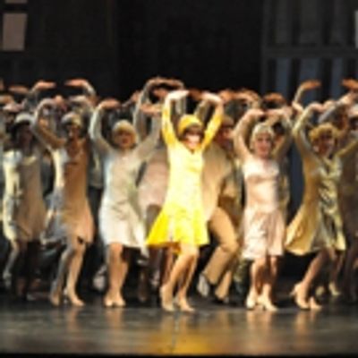 Photo Flash: First Look at Reagle Music Theatre's THOROUGHLY MODERN MILLIE