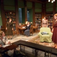 Photo Flash: Mint Theater Company's WOMEN WITHOUT MEN Opens Tonight
