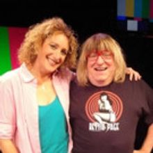 Comedians Judy Gold & Bruce Vilanch Come to The Alden in McLean Tonight