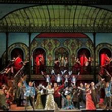 Tony Award Winner Susan Stroman Debuts in Lyric Opera of Chicago's THE MERRY WIDOW To