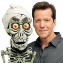 Jeff Dunham to Return to Las Vegas with PERFECTLY UNBALANCED at the Colosseum