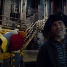 STAGE TUBE: Christopher Jackson Sings 'The Story of Tonight' with Elmo in #Ham4Ham