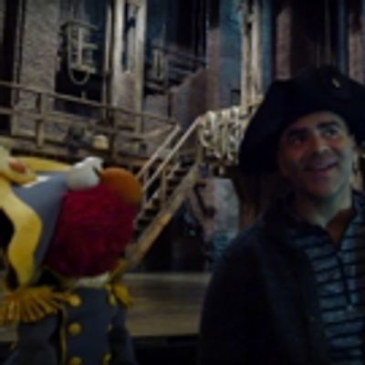 STAGE TUBE: Christopher Jackson Sings 'The Story of Tonight' with Elmo in #Ham4Ham