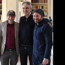 Antelope Audio Brings the Musical Genius of Andrea Bocelli Closer to Home
