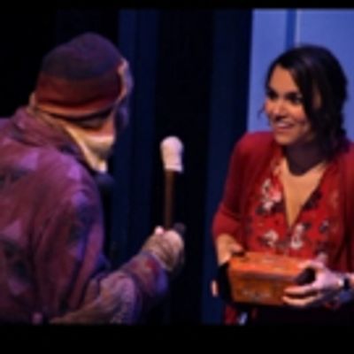 STAGE TUBE: Watch the New Official Trailer of Berkeley Rep's AMELIE, Starring Samantha Barks