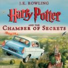 Scholastic Releases the Cover of J.K. Rowling's HARRY POTTER AND THE CHAMBER OF…