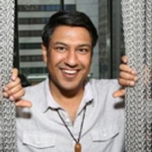 BWW Interview - Debut of the Month - GROUNDHOG DAY's Vishal Vaidya
