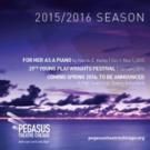 FOR HER AS A PIANO Premiere to Launch Pegasus Theatre Chicago's 2015-16 Season…