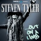 Steven Tyler to Bring Intimate Concert Performance to Lincoln Center This May
