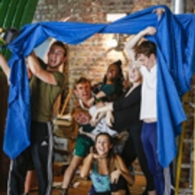 Photo Flash: MOBY DICK! THE MUSICAL Comes to the New Union Theatre
