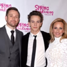 Photo Coverage: SPRING AWAKENING Cast Parties All Night Long on Opening Night!