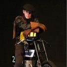 Townsend Productions Present DARE DEVIL RIDES TO JARAMA