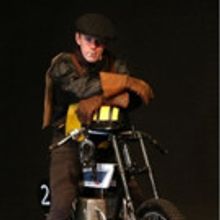 Townsend Productions Present DARE DEVIL RIDES TO JARAMA