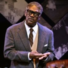 BWW Review: Johnny Lee Davenport Measures Up in THURGOOD
