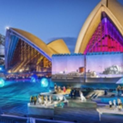 BWW REVIEW:  Technology and Design Combine With Modern Opera In Opera Australia's Unique “Silent Opera” Staging Of SYDNEY OPERA HOUSE – THE OPERA, THE EIGHTH WONDER
