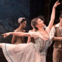 BWW Review: ENGLISH NATIONAL BALLET'S GISELLE, London Coliseum