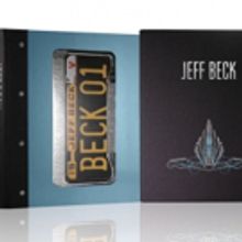 Jeff Beck to Release New Studio Album This July