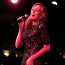 Photo Flash: Laura Osnes Spends an Evening at Birdland