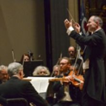 CSO Presents CHORALE MASTERPIECE with Columbus Symphony Chorus and World-Renowned Gue