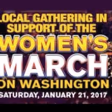 WAM Theatre to Host Berkshire Event in Solidarity with Women's March