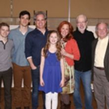 Photo Coverage: Meet the Family- Inside Rehearsal with the Cast of TUCK EVERLASTING!