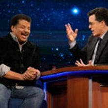 VIDEO: Neil deGrasse Tyson Says 'Pluto Had It Coming' on LATE SHOW