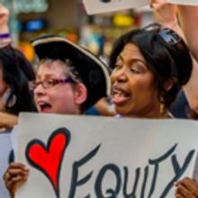Photo Flash: The League of Professional Theatre Women Stages 5th Annual WOMEN STAGE T