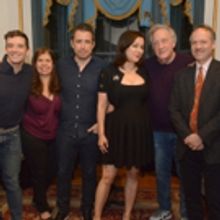 Photo Flash: Jennifer Tilly, Janeane Garofalo, and More Hit The Triad for CELEBRITY A