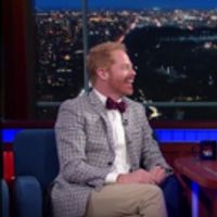 VIDEO: FULLY COMMITTED's Jesse Tyler Ferguson Reveals His Method of Memorizing Lines… Video