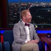 VIDEO: FULLY COMMITTED's Jesse Tyler Ferguson Reveals His Method of Memorizing Lines…
