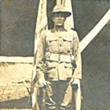 East Lynne Theater Company and The Bickford Present Play on World War I