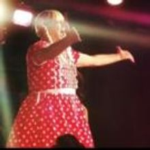 Photo Flash: RUTHLESS! Writer Joel Paley Takes the Stage as 'Tina Denmark' Off-Broadw