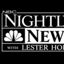 NBC NIGHTLY NEWS Delivers Biggest Win Over ABC in 4 Weeks