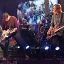 VIDEO: Jimmy Eat World Perform 'Sure and Certain' on LATE SHOW