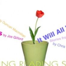 Voice Theatre Announces 4th Annual Spring Reading Series