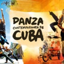 Dance Consortium Announces 2017 Tour DANZA CONTEMPORÁNEA DE CUBA