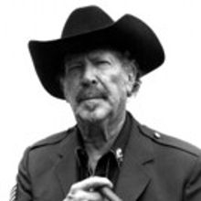 Kinky Friedman LIVE Next Month at Daryl's House