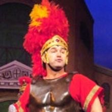 Photo Flash: A FUNNY THING HAPPENED ON THE WAY TO THE FORUM at Cabrillo Music Theatre