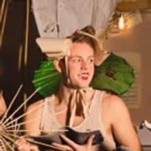 Sasha Regan's All Male THE MIKADO Comes To The King's Theatre Edinburgh