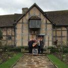 Birmingham Royal Ballet Retrace the Steps of the Bard at Shakespeare's Birthplace