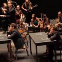 TV Exclusive: SHOWTUNE SHUFFLE with SPRING AWAKENING Old & New- 'The Bitch of…